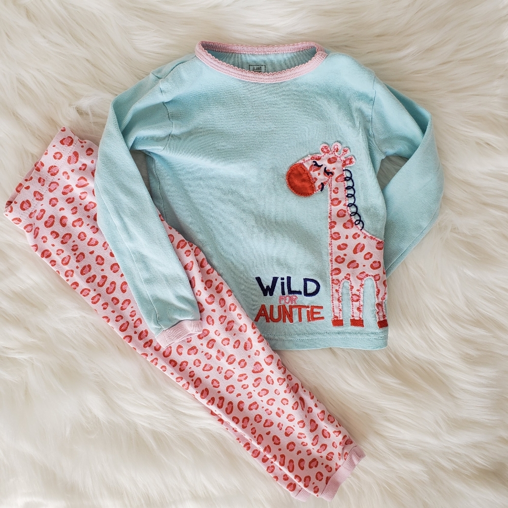 ☆3/$15!☆ Cute girls pajama set